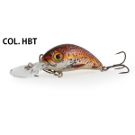 SALMO HORNET  Rattlin 4,5cm Floating